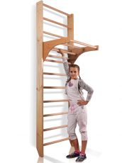 Шведська стінка SportBaby Kombi 1-240